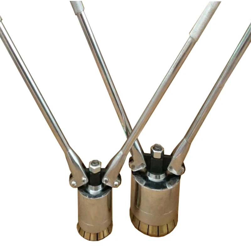Hot Sale Manual Handheld Sealing Capping Machines for Motor Engine Oil Tin Cans Cover Crimping Tool