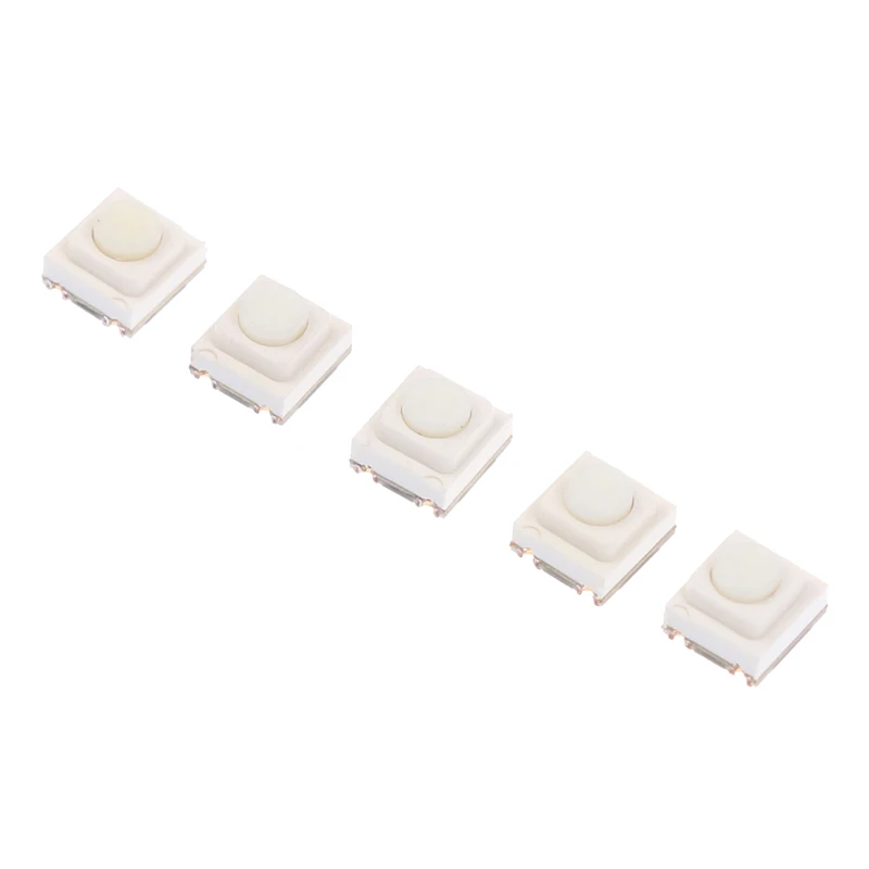 New 5Pcs CITIZEN 3.1*3.3*2.5 Mm Sealed Tacts Switch 4-Pin Button Micro Switch Micro-movement LS37J3-T