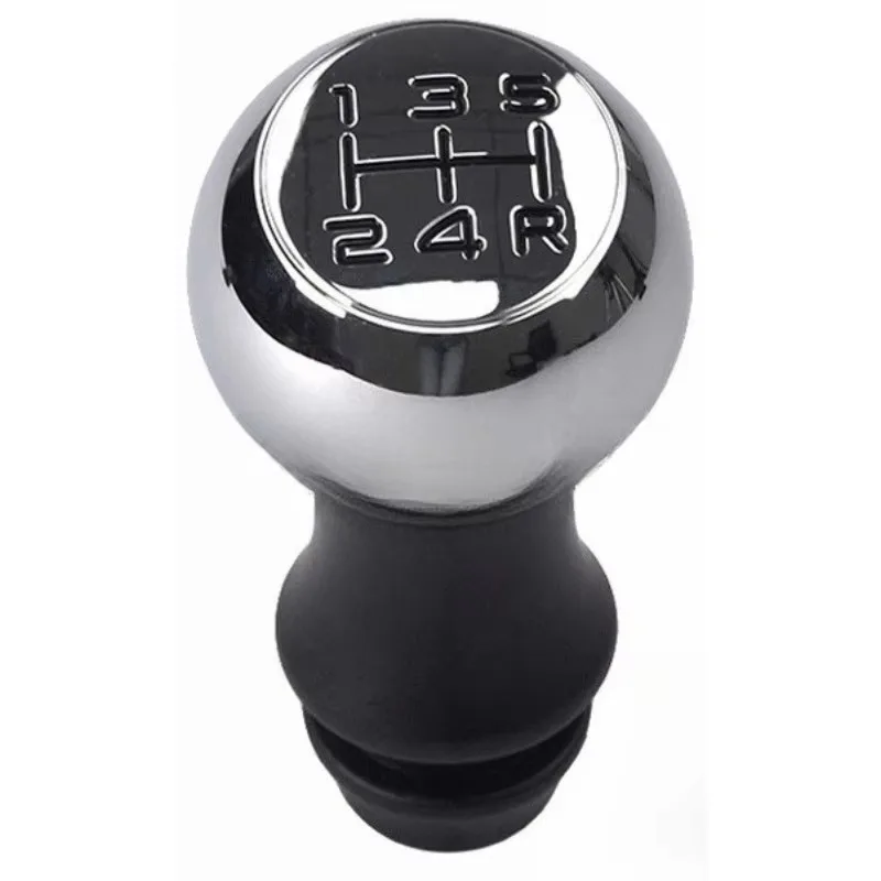 

Zza For Manual Car 5 Speed Gear Shift Knob Stick Lever HandBall 301 308 2008 3008