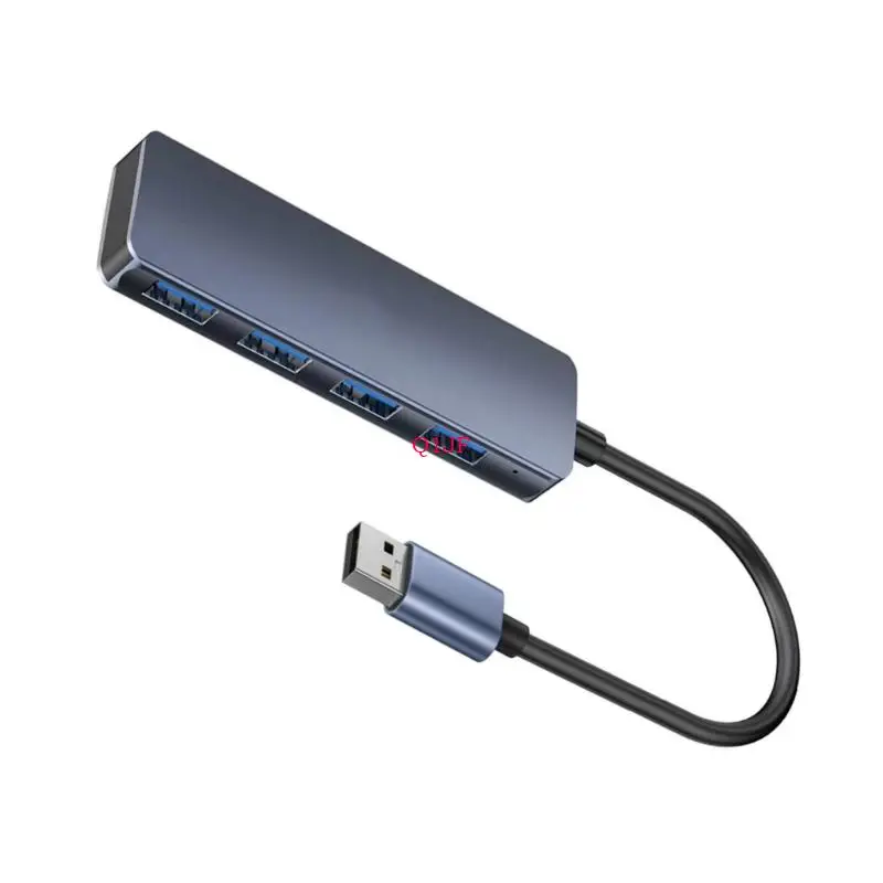 Q1JF USB C/USB nam đến 4 USB Bộ chuyển đổi cáp nữ