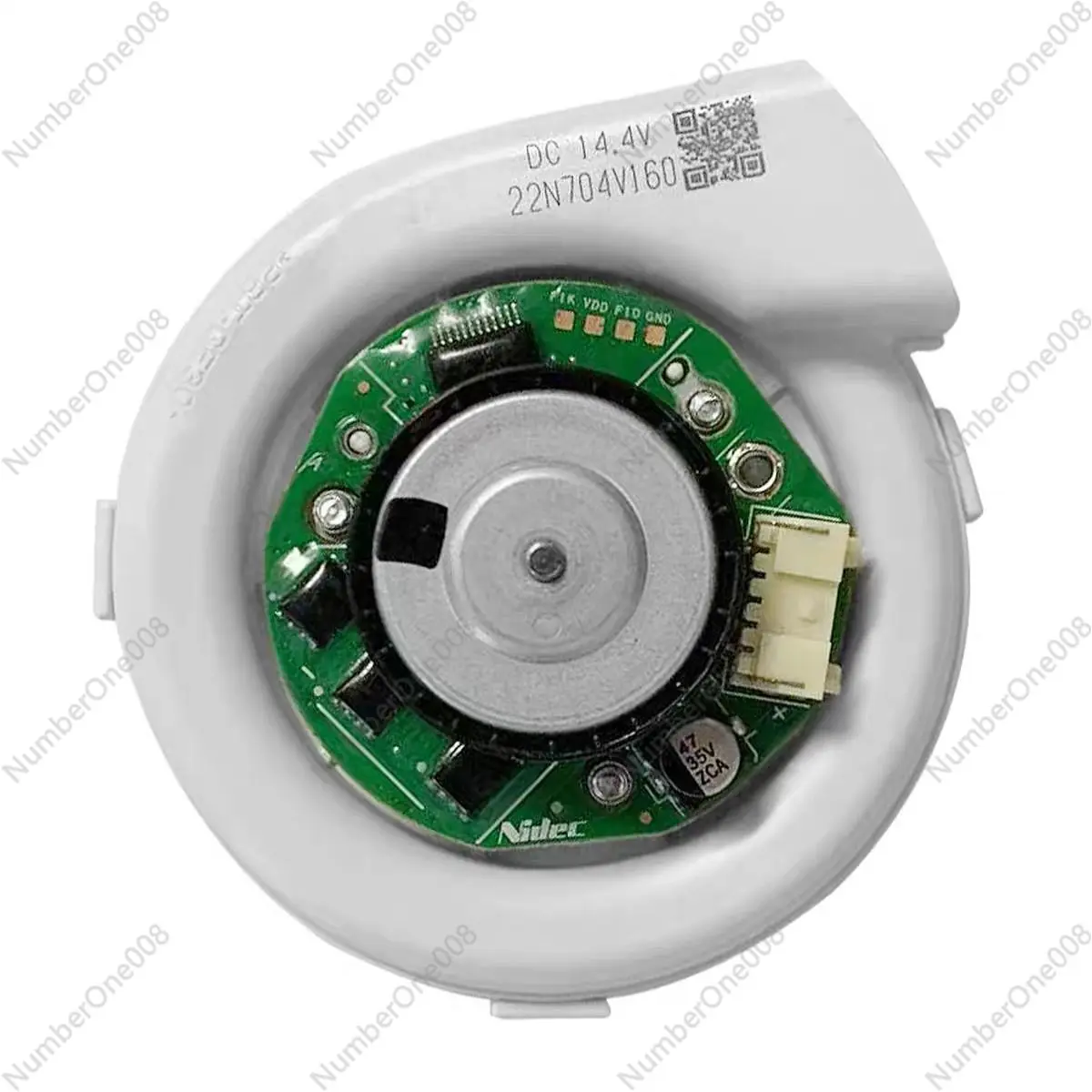 

Sweeper V20 Fan Q Revo Master Sweeper Fan Drum Motor Accessories