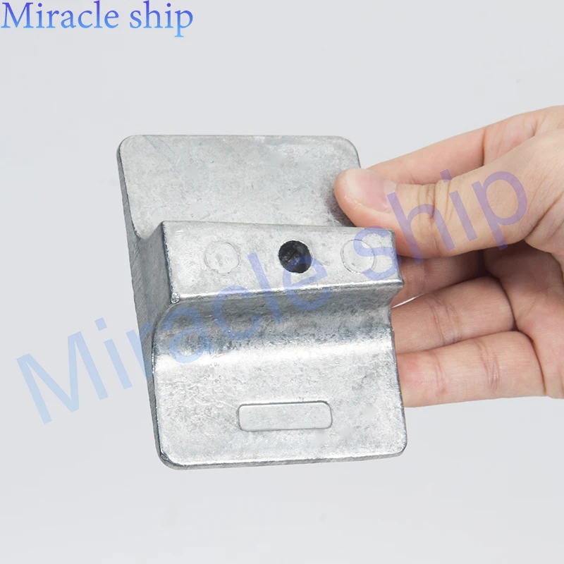 Anode 61N-45251-01 For YAMAHA 2 Stroke 9.9HP 15HP 25HP 30HP 4T FT8-F45 61N-45251-01-00 61N-45251-00 Boat Motor view 6