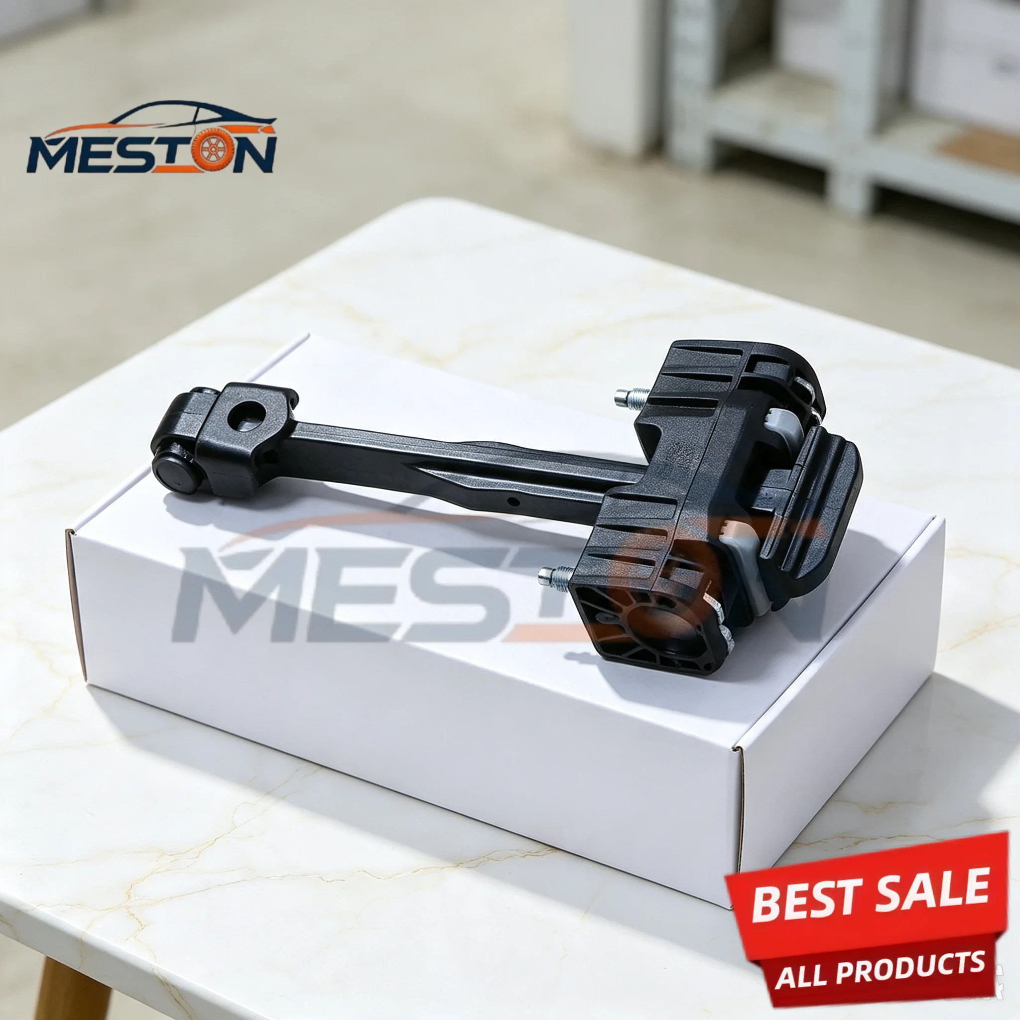 31689103 Front Door Hinge Retaining Band Door Stay Support Strap for Volvo S90/V90 2017–2024