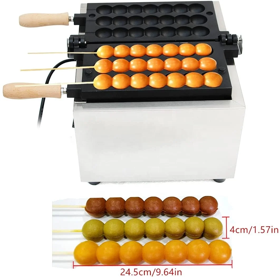 Snackmachine Octopus Gebraden Octopus Bal Grillpot