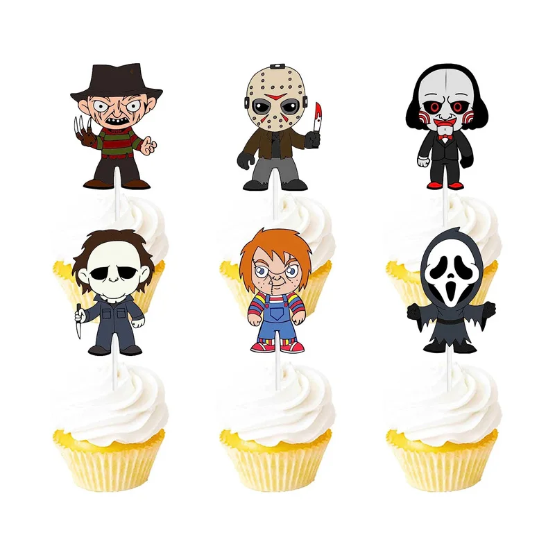 Haben eine Mörder Geburtstag Party Banner, Halloween Blutige Horror Geburtstag Party Dekorationen. – Detail 4