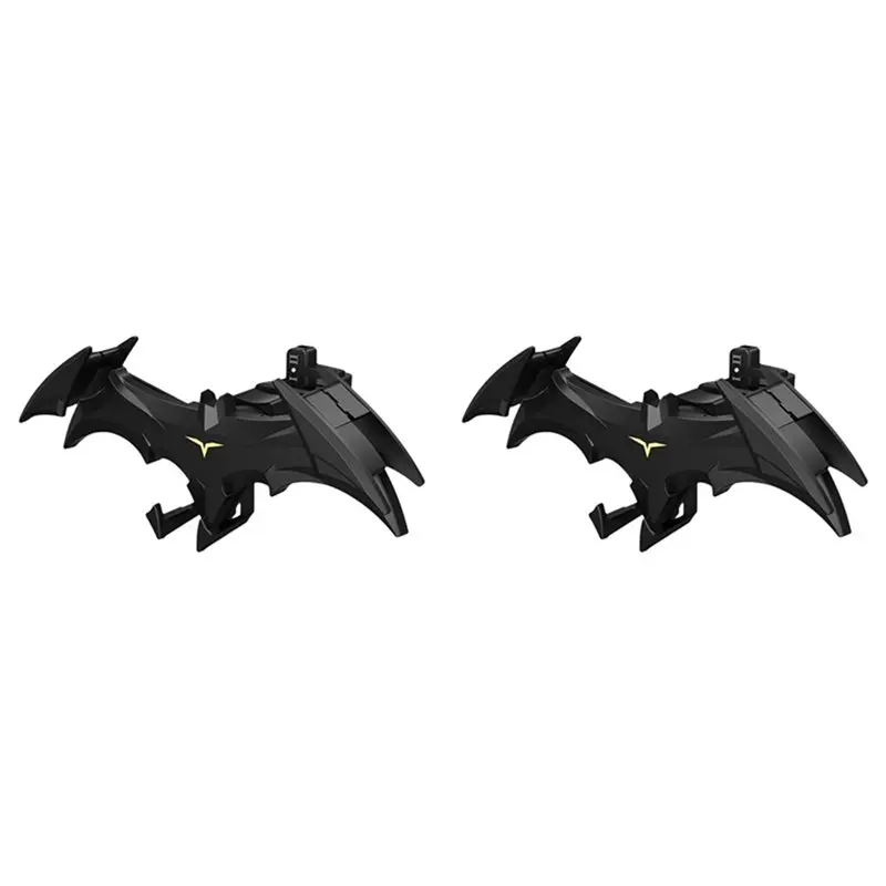 B04C-2X Bat Wings Car Phone Holder,Bat Phone Holder For Car,Car Vent Phone Holder Mount, Universal Air Vent Phone Holder