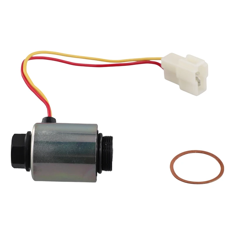 Solenoid Valve AM878297 AM878282 For John Deere 415 425 445 455 1420 1435 1445 1545 1550 1565 1570 1575 1580 1585 X465