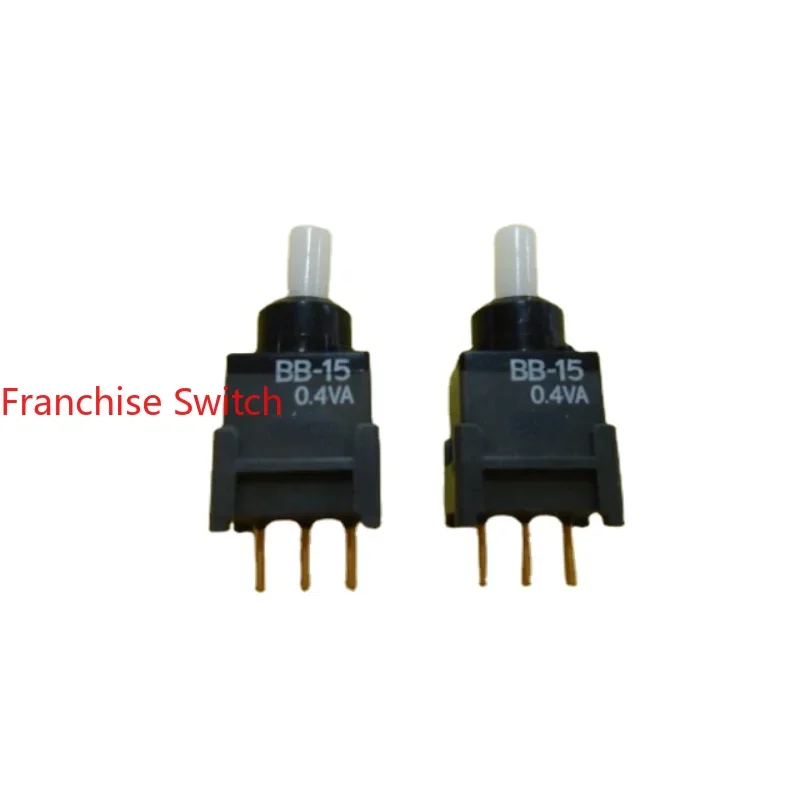 

BB15-0.4VA Reset Button Switch Anti-static Gold-plated Feet