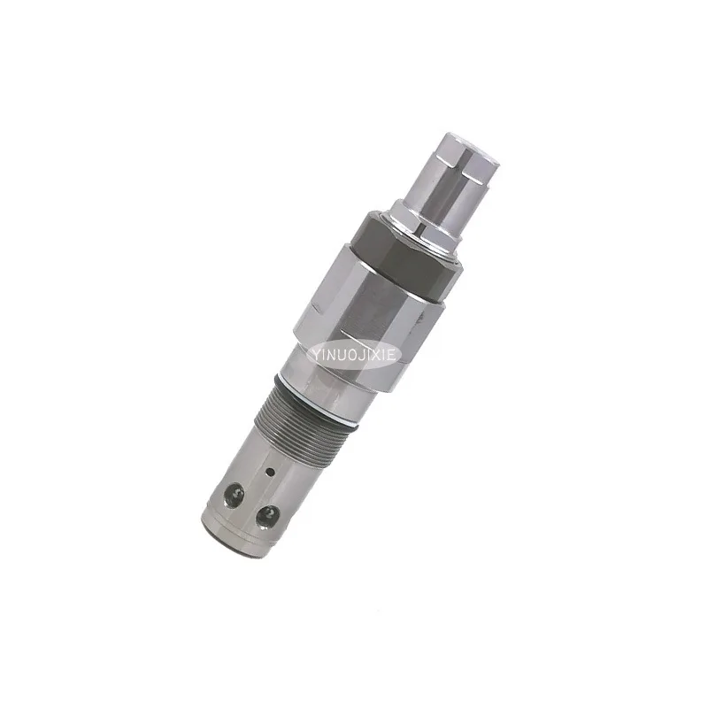 Parts are suitable for Hitachi EX200-2 rotary valve, relief valve, safety valve,distribution valve, with a screw thread of 33MM