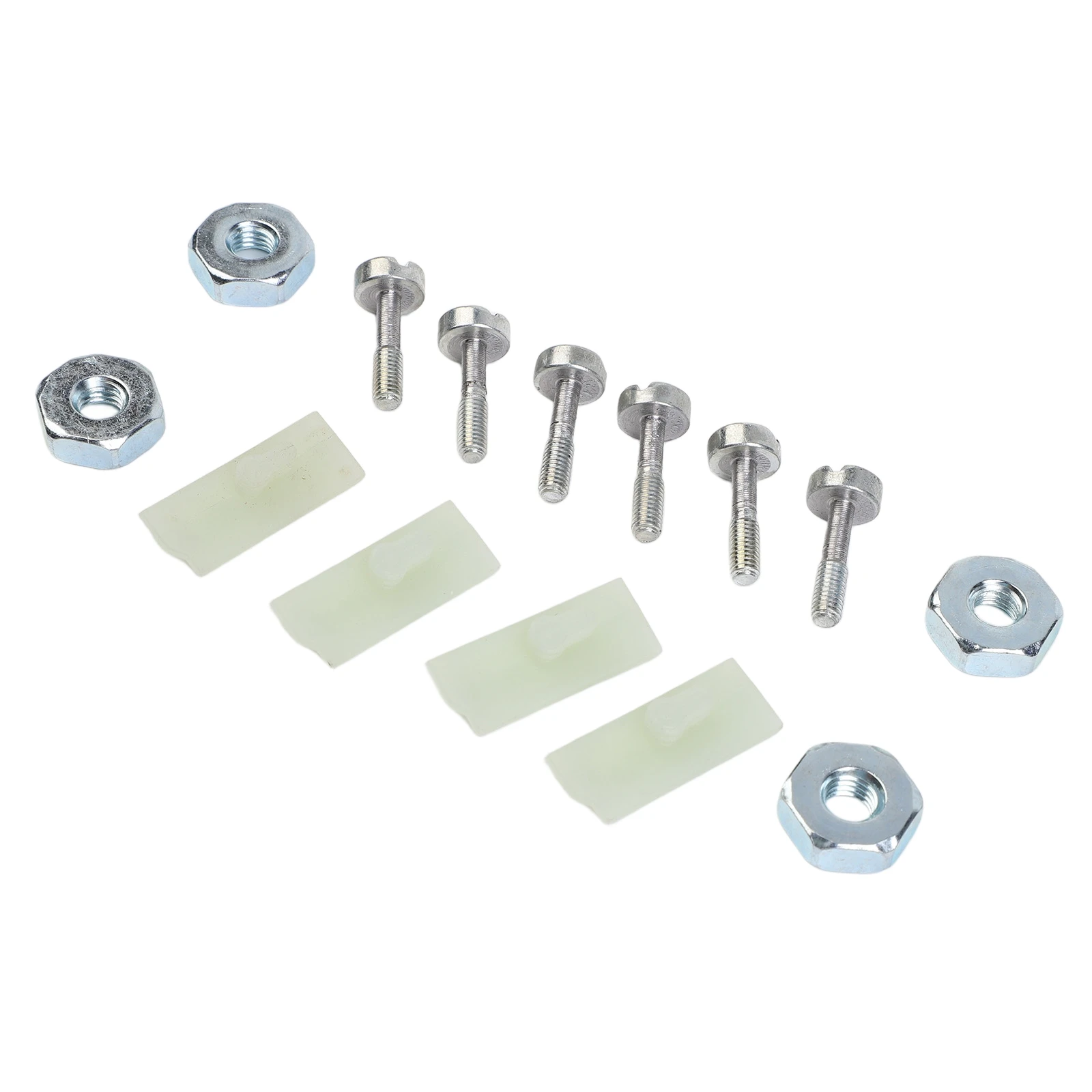 For MS231 For MS251 Replacement Screws Top Shroud Cover Chainsaw Maintenance Chainsaw Screw Replacement Kit Complete Package