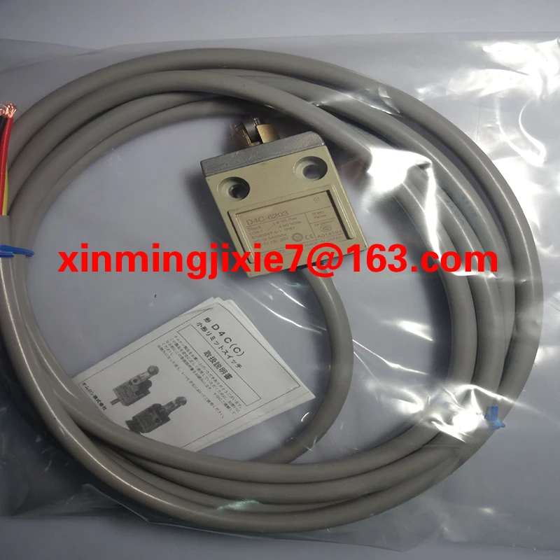 Spot limit switch D4C-3420  D4C-1229-P D4C-1329-P D4C-3229-P D4C-4229-P D4C-3329-P   original  quality guarantee