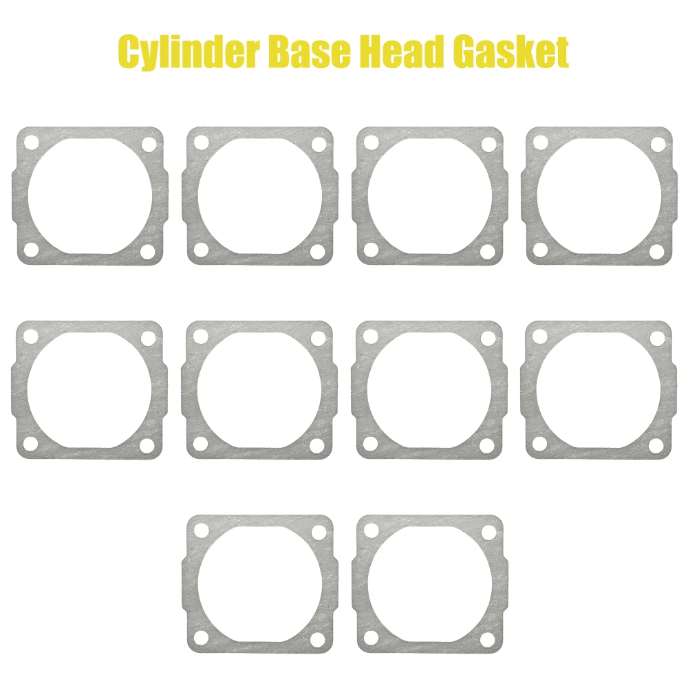 10pcs/lot Cylinder Base Head Gasket For Stihl 024 Ms240 026 Ms260 028 1118 029 2306 Garden accessories