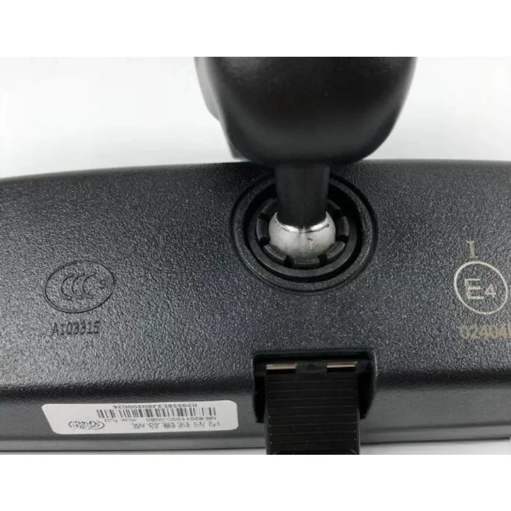 Genuine for BYD Surui F6 Qin Song MAX G5 T3 E5 Endoscope Assembly Reverse Rearview Mirror Brand New Excluding Blockage Cover
