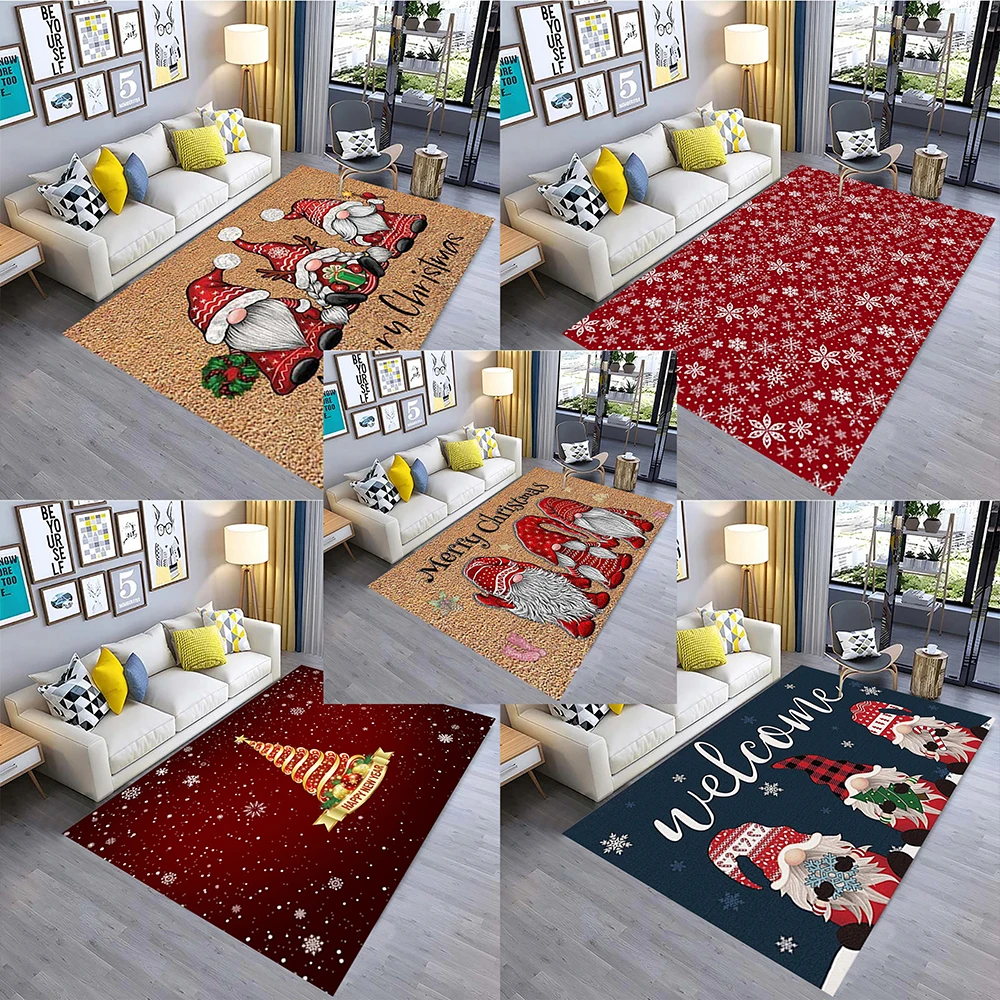 عيد الميلاد السجاد باب عيد ميلاد سعيد حصيرة مهرجان سانتا كلوز ديكورات خارجية المنزل 2025 نافيداد عيد الميلاد زخرفة السنة الجديدة 2026