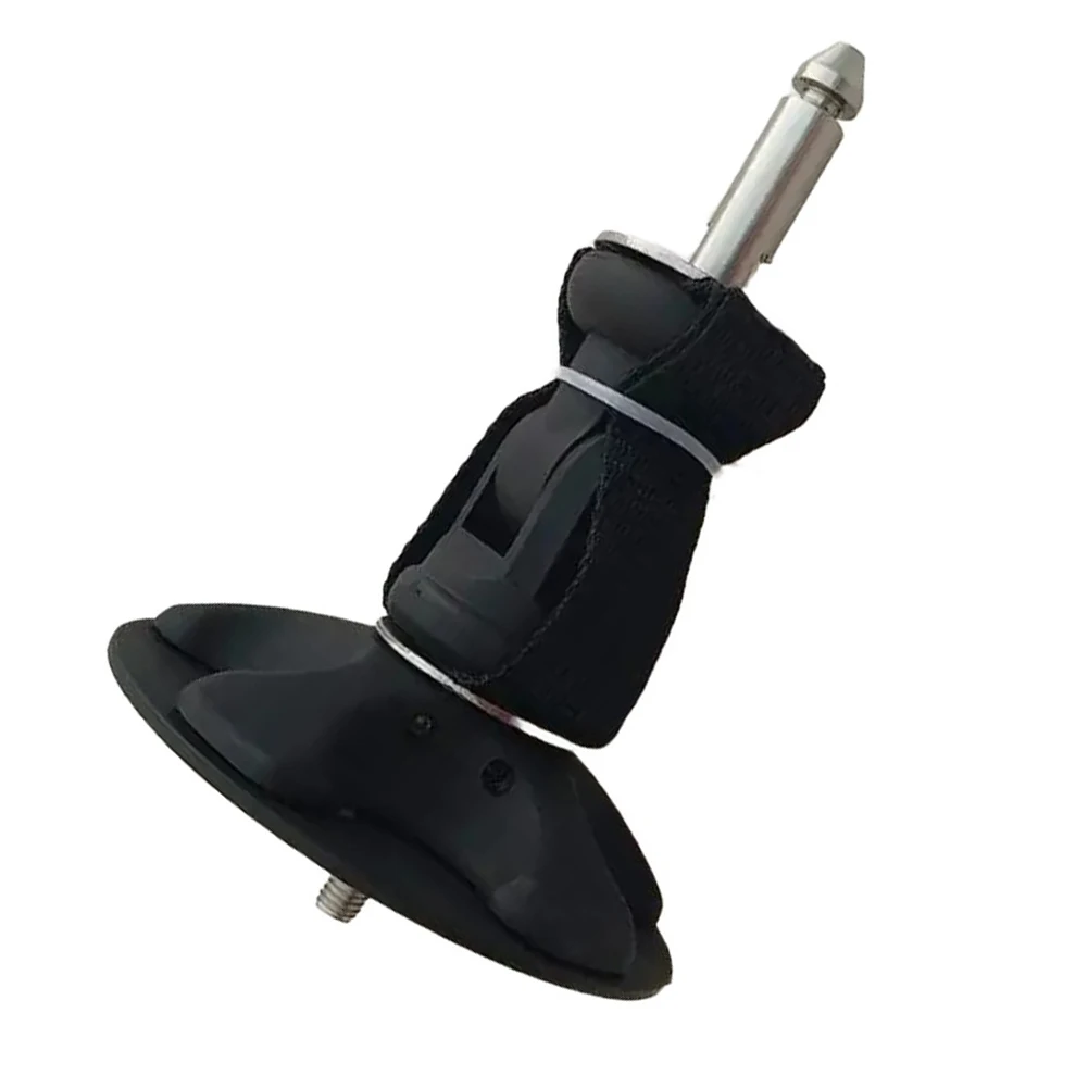360 Degree Rotation Mast Foot Kitesurfing Approx. 17.5 X 10.6 Cm Surfing Tendon Joint Threaded Fittings Easy Installation