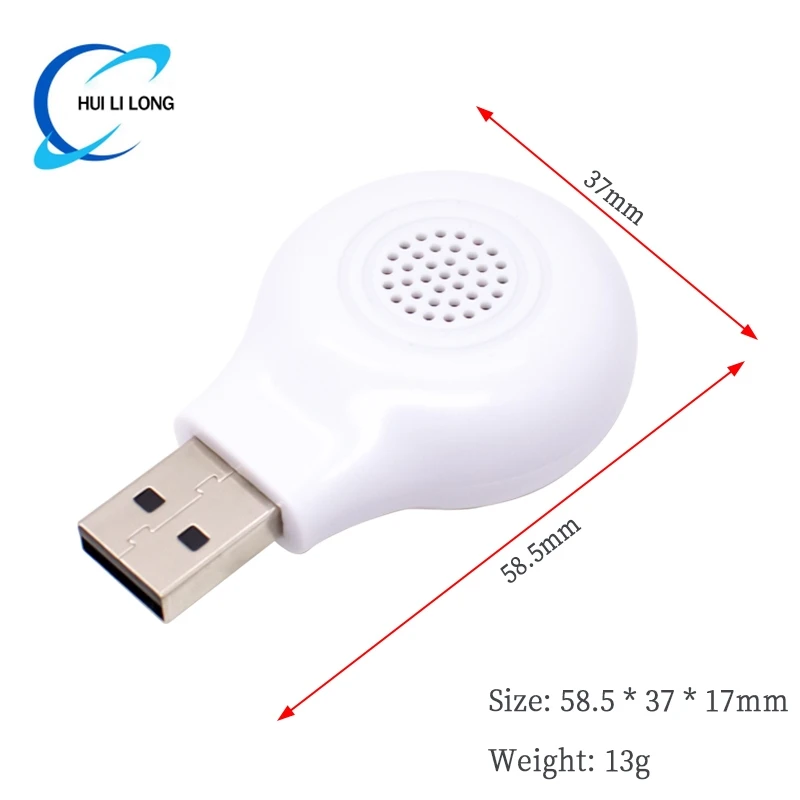 ZY Smart Voice Butler Remote Control Air Conditioner Mate Set-top Box TV Infrared Voice-Activated Night Light