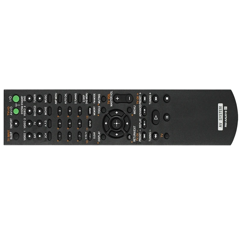 For Sony AV System Remote Control TV Remote Control RM-AAU019 RM-AAU017 RM-AAU005 RM-AAU013 HTSF2000 Remote Control