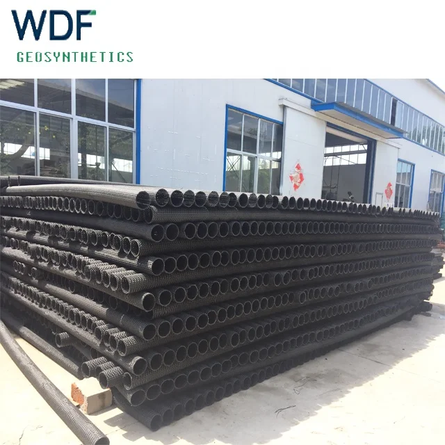 2025年型ジオコンポジット透水性排水管