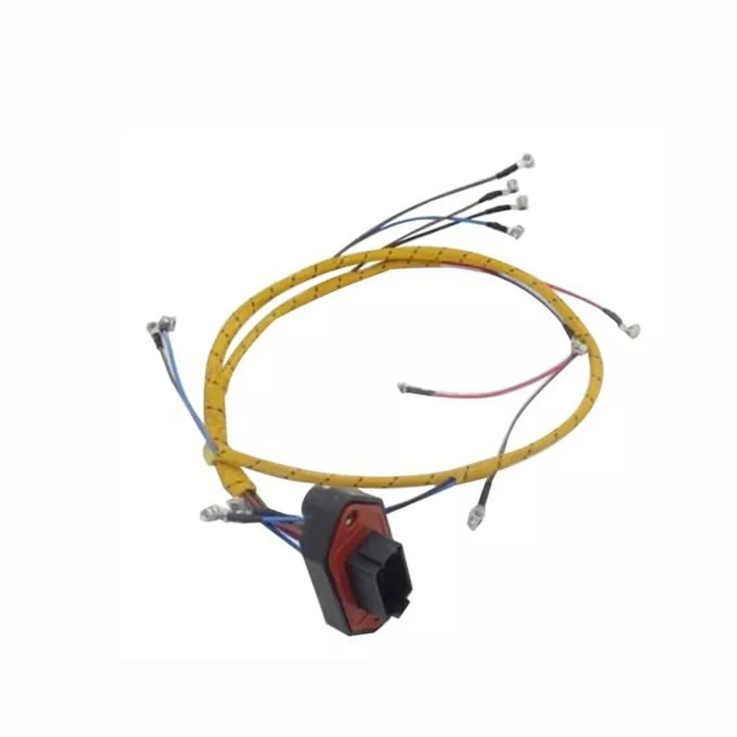 MSparts 4187614 Wiring Harness 418-7614 or Caterpillar CAT Engine 345D 349D C13 WheelType Loader 966H 972H 980C 980F