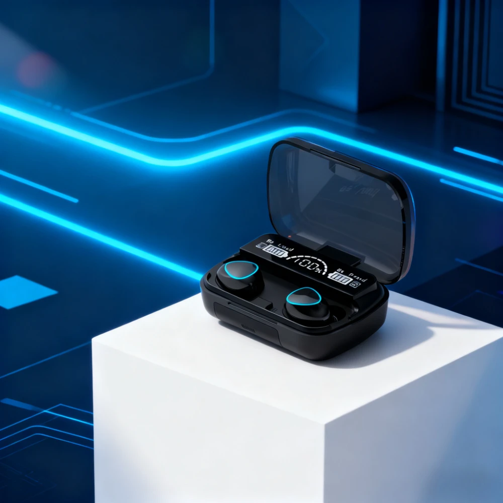 Bluetooth Earphones… - image