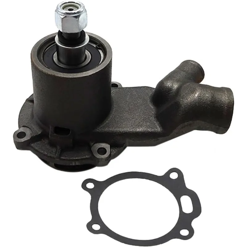 

Water Pump w/Gasket U5MW0195 4131A063 for Perkins 1004-4 1004-40 for Case IH C70 C80 C90 CX70 CX80 CX90 CX100 MX100C Engine