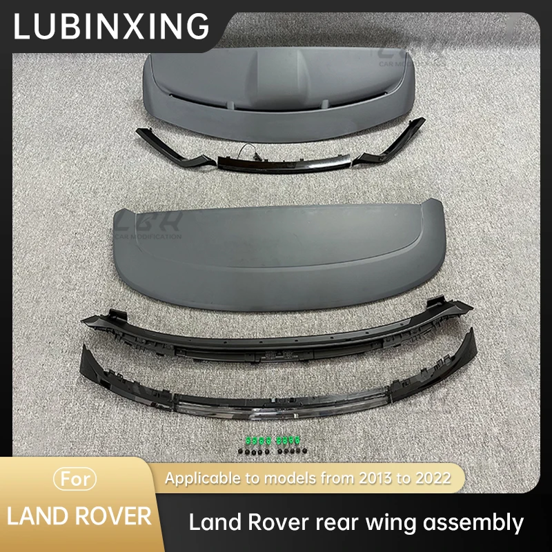 Suitable for the Wing Tail Fins, Roof Spoilers and Rear Wing Spoilers of  Range Rover Sport/Executive Models.