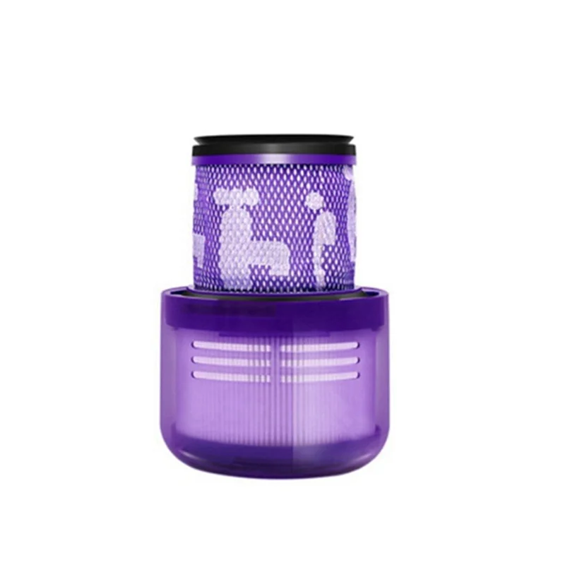 Elegante para Dyson V11 filtro Hepa accesorios de Robot aspirador V11 lavable detectar filtros de vacío piezas reemplazables