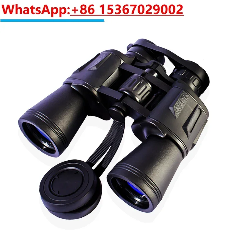 

Handheld binoculars for high-power low light night vision, professional 10000 meter outdoor observation glasses, astronomy