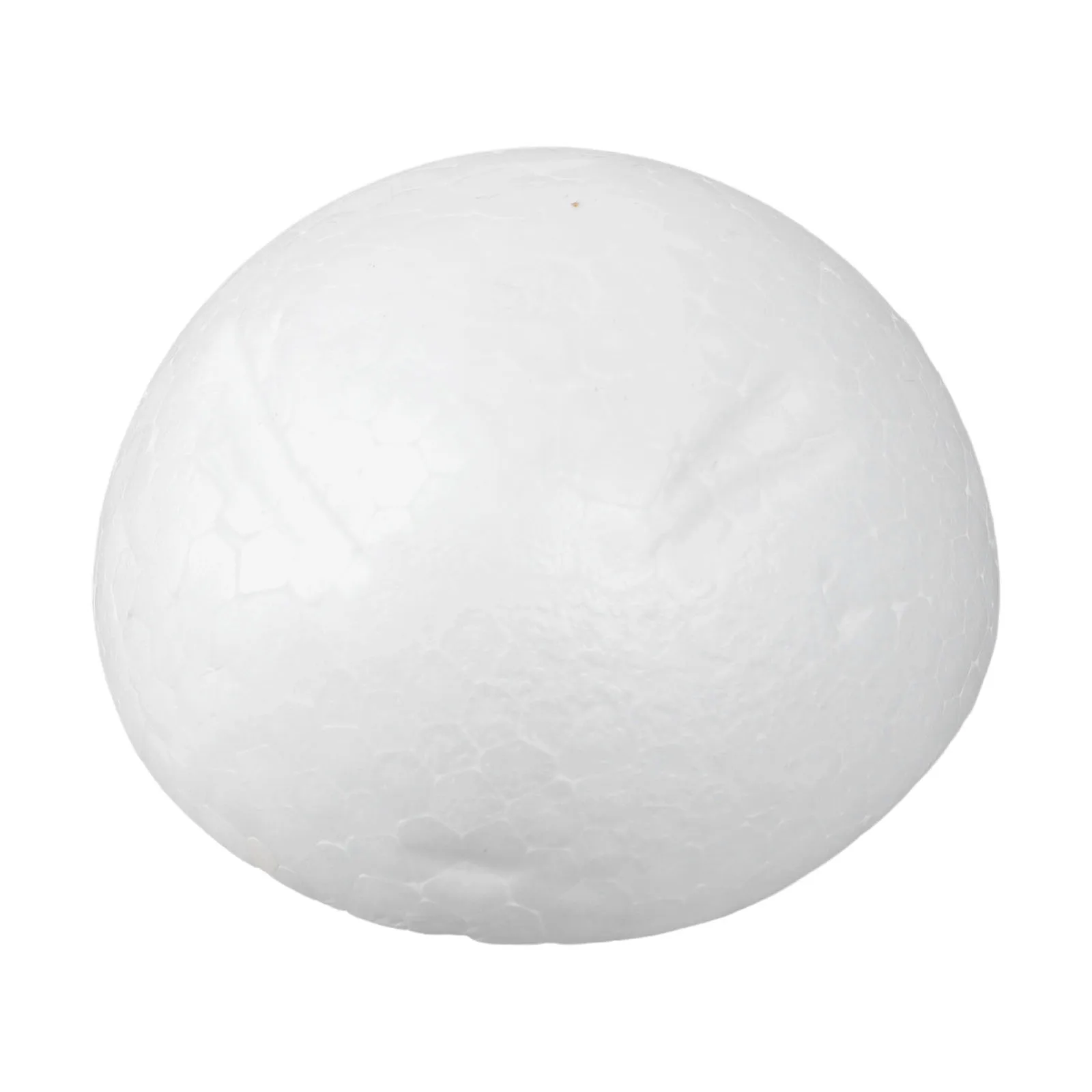 Hemisphere Foam Ball Blank Round Wedding White Flower Ball Foam Hemisphere Foam 6 Sizes Foam Ball Useful Brand New