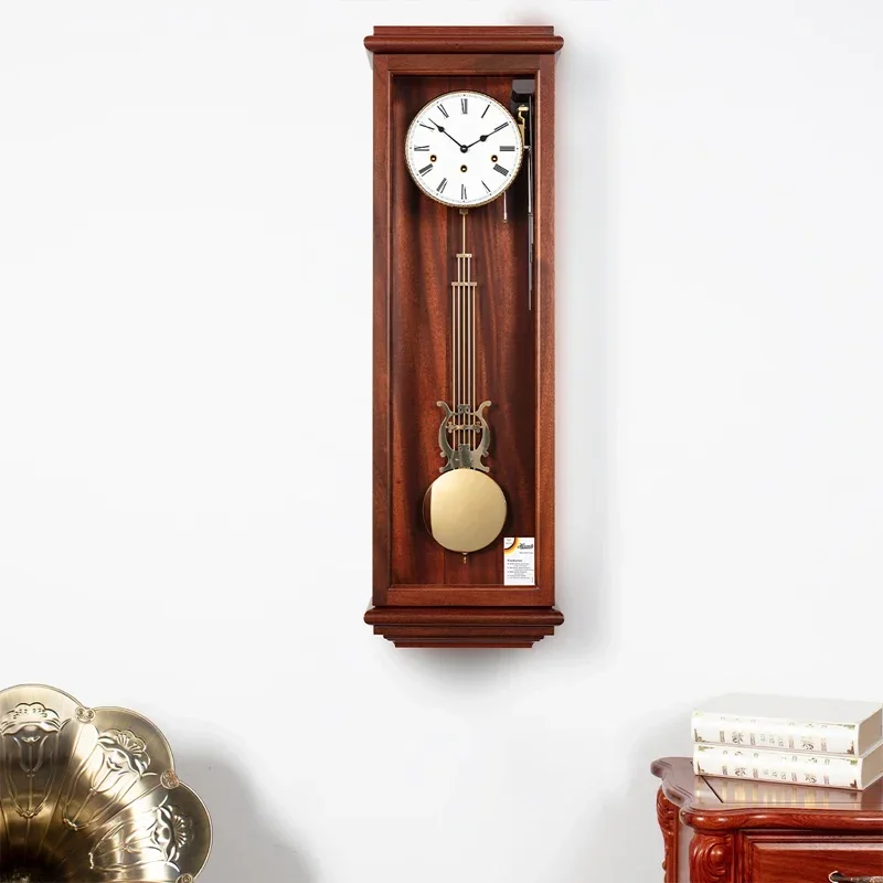 

Living Room Home Large Pendulum European Long Wall-Mounted