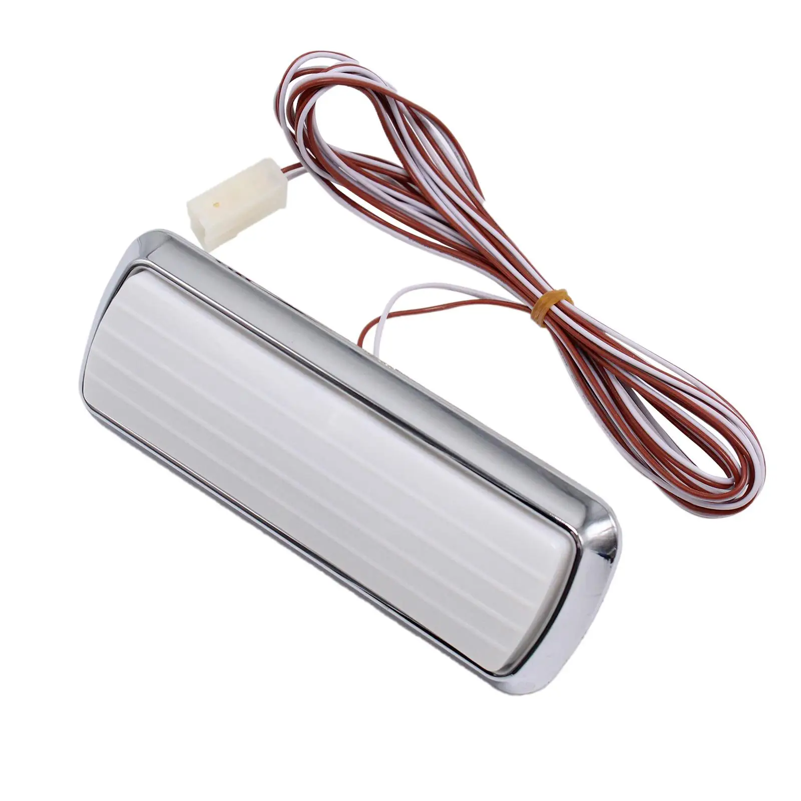 Easy Install Car Dome Lamp Plastic Roof Light Assembly Car Lamp Accessory Direct Replace for GMC Truck 1960-1972