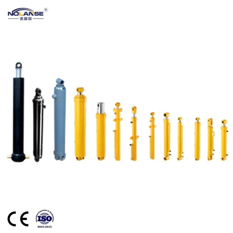 

Various Steering Double Way Travel Piston Tractor Lift Arm Hydraulic Cylinder Customization