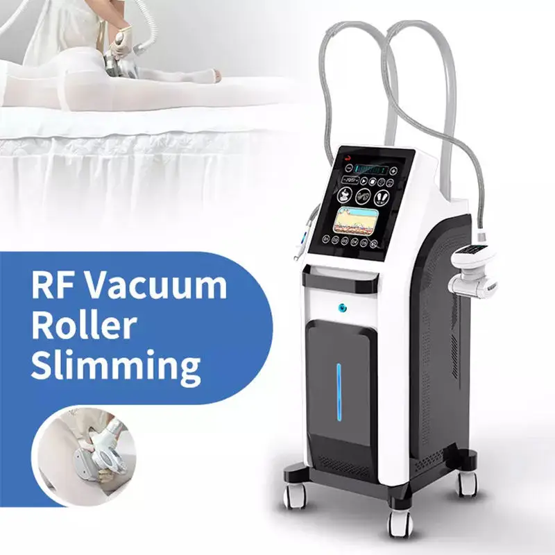 LPG Vela Vacuum Roller Massage Skin Tightening Cellulite Reduction Slimming Vacuum Cellulite Removal Buttock Lift Machine