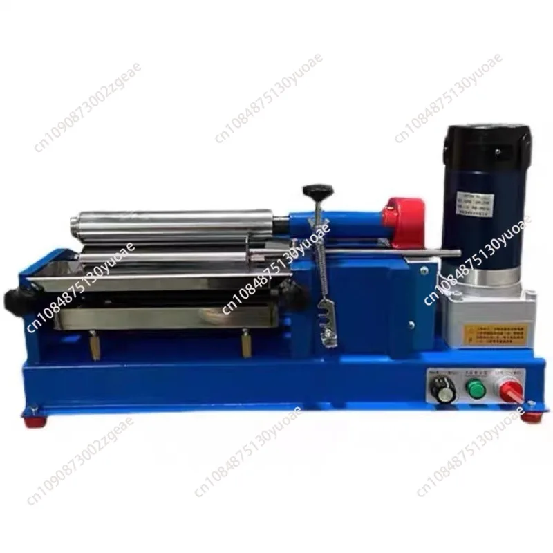 16cm/22cm Automatic Glue Machine Roller Leather Cardboard Glue Gluing Machine For Leather Paper Shoe Making Glue Coating Machine