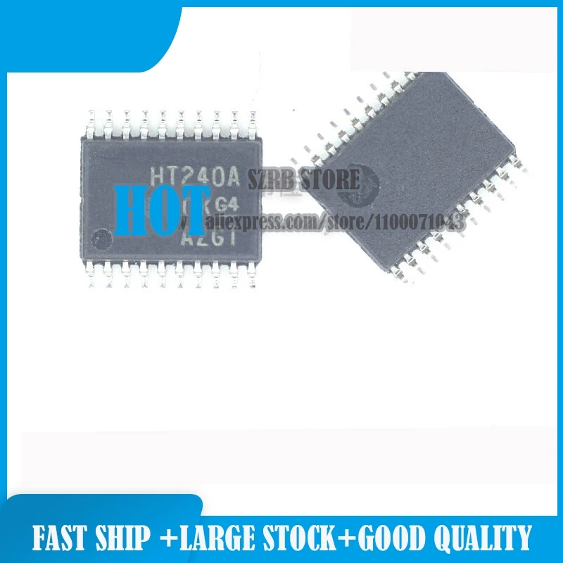 

20 шт./лот SN74HCT240APWR OB2222ECPA SOP8 TPS51611RHBR QFN TPS51610IRHBR SN74CBTLV3257PWR новые электронные микросхемы