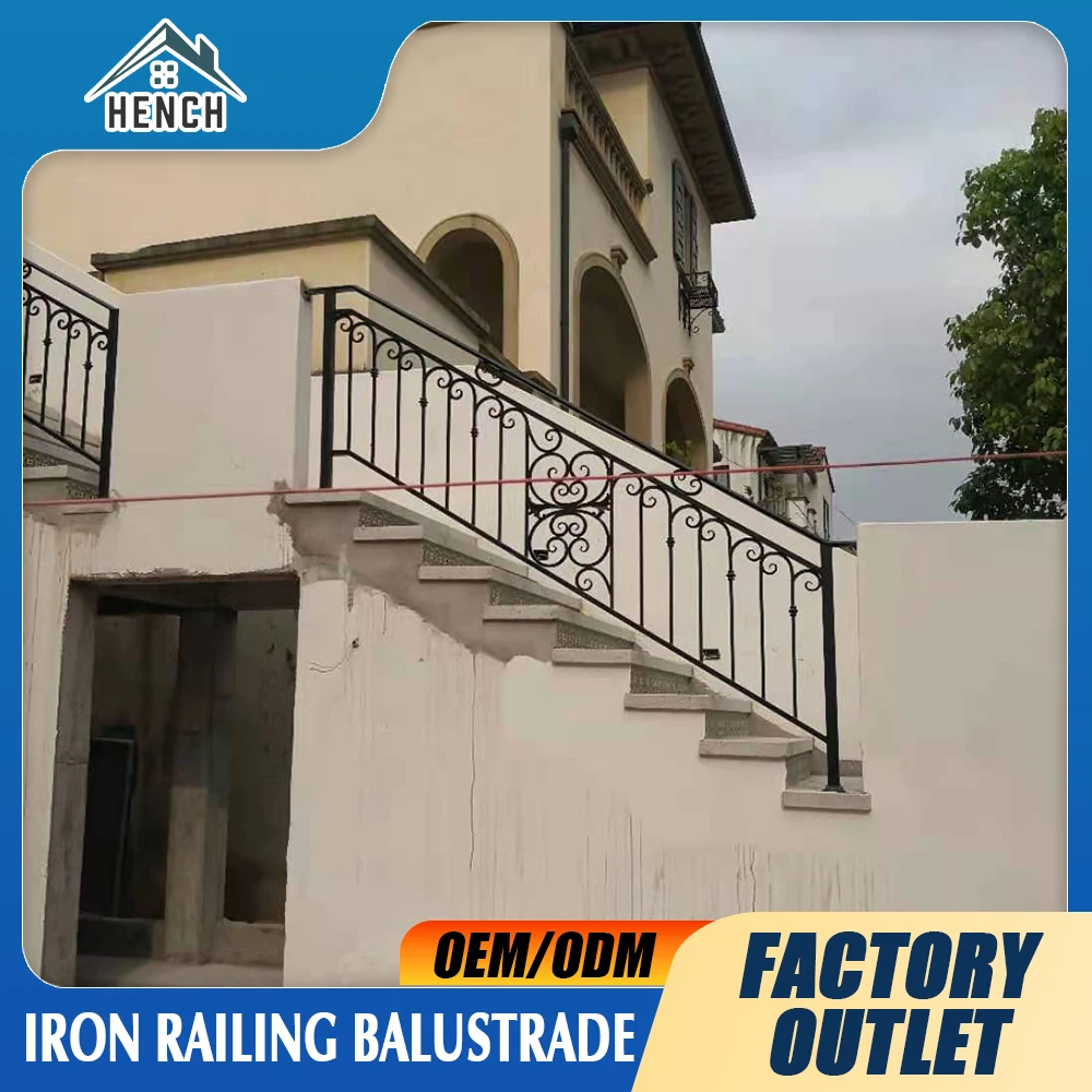 Wrought Iron Balustrade Railings For Australia Home