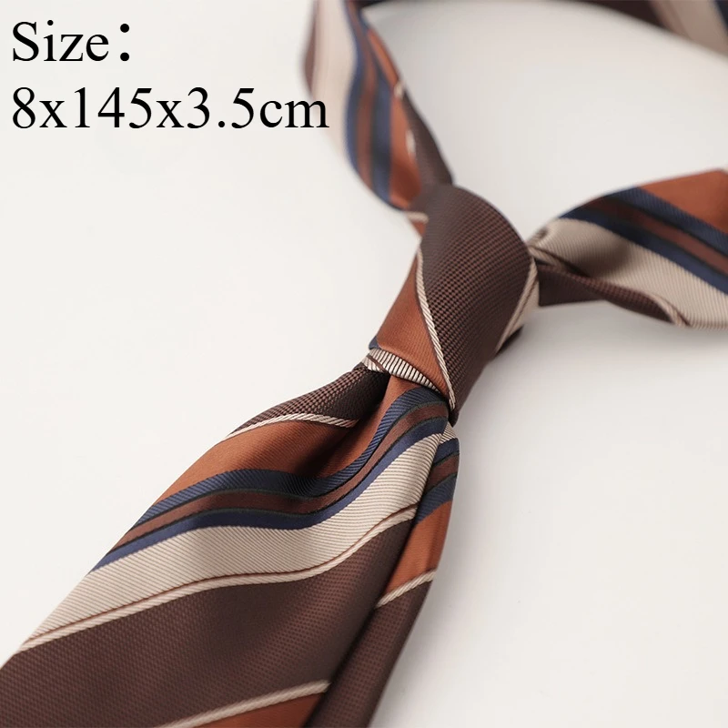 Classic Men Formal Necktie Available In Solid Wine Red And Striped Patterns,elegant Business Professional Tie,perfect Accessory