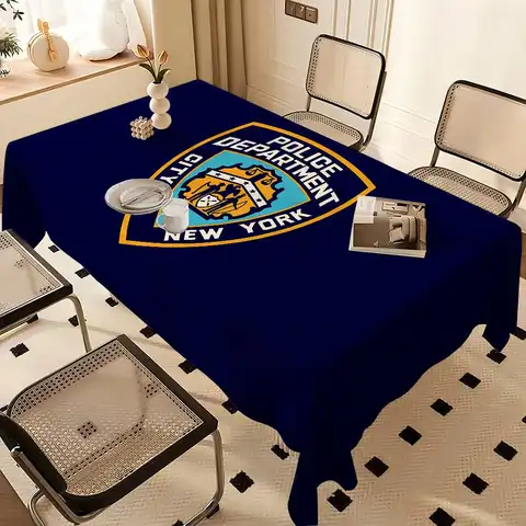 10 best sales पॉलिएस्टर मेज़पोश - №9