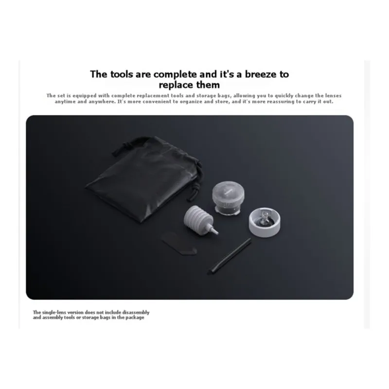 m07k-for-insta360-x6-accessories-replacement-lens-kit-scratches-damages-diy-repair-parts-front-glass-camera-x6