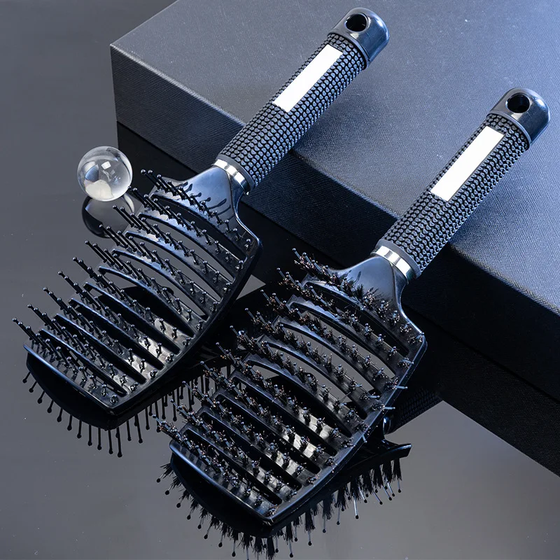 1pcs Original Hair Brush Magic Hair Comb Detangling Hair Brush Detangle Lice Massage Comb Women Tangle Hairdressing Salon