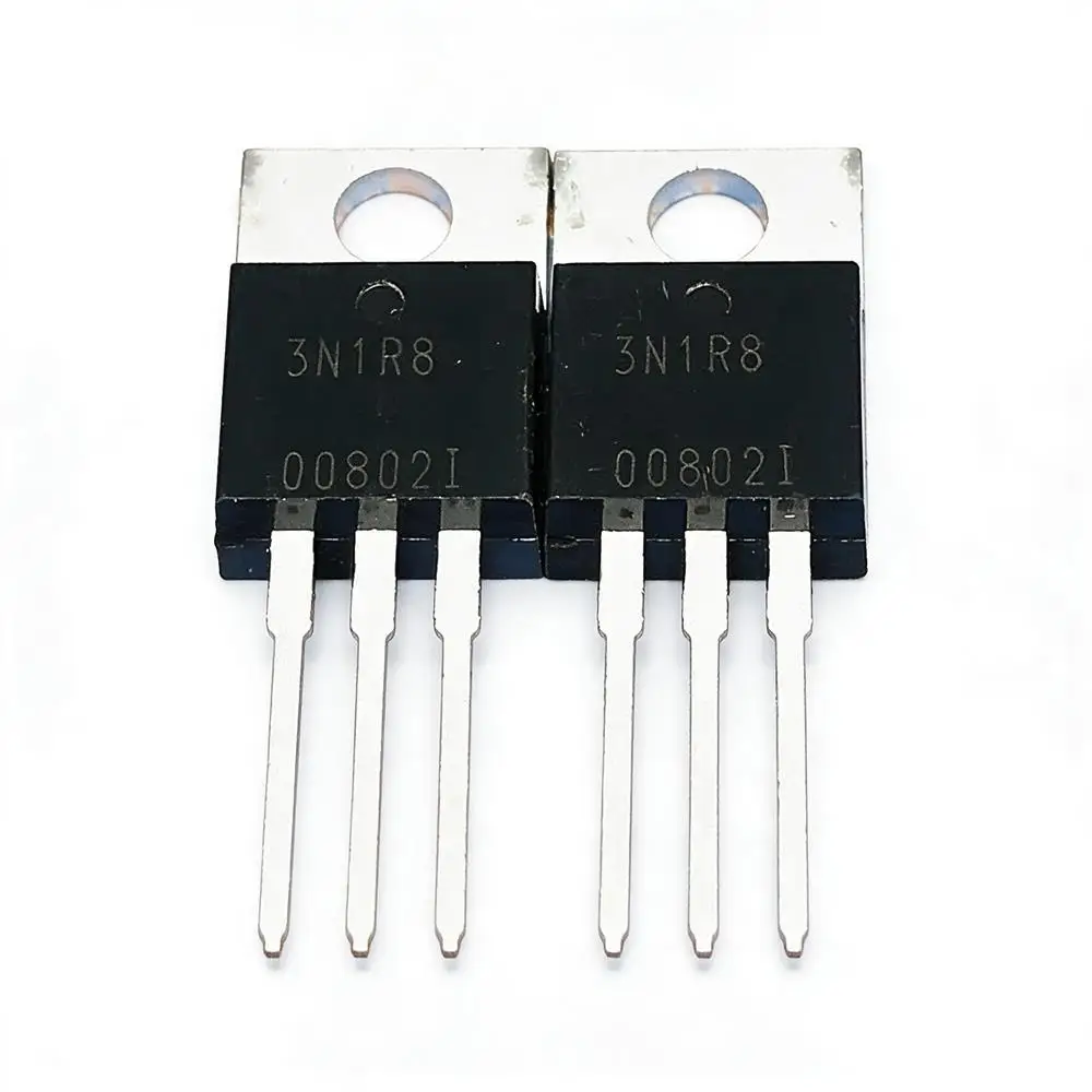 5PCS 3N1R8 AP3N1R8P HY4903 HY4903P 30V 290A WML22N50C4 500V FMG22S FDP52N20 200V 52A FQP9N30 300V 9A