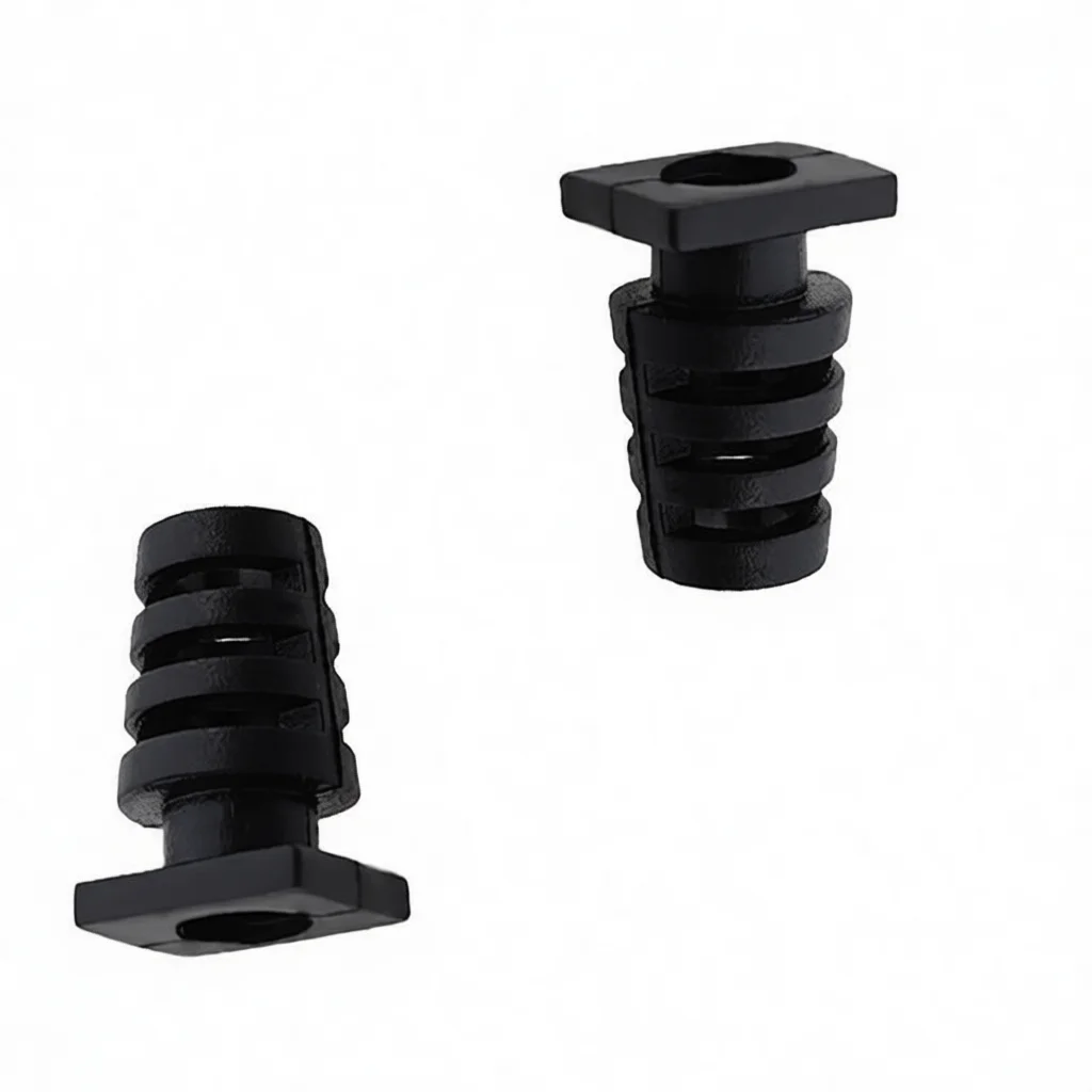 Diy Electronics Projects - Universal Power Cord Grommet Strain Relief