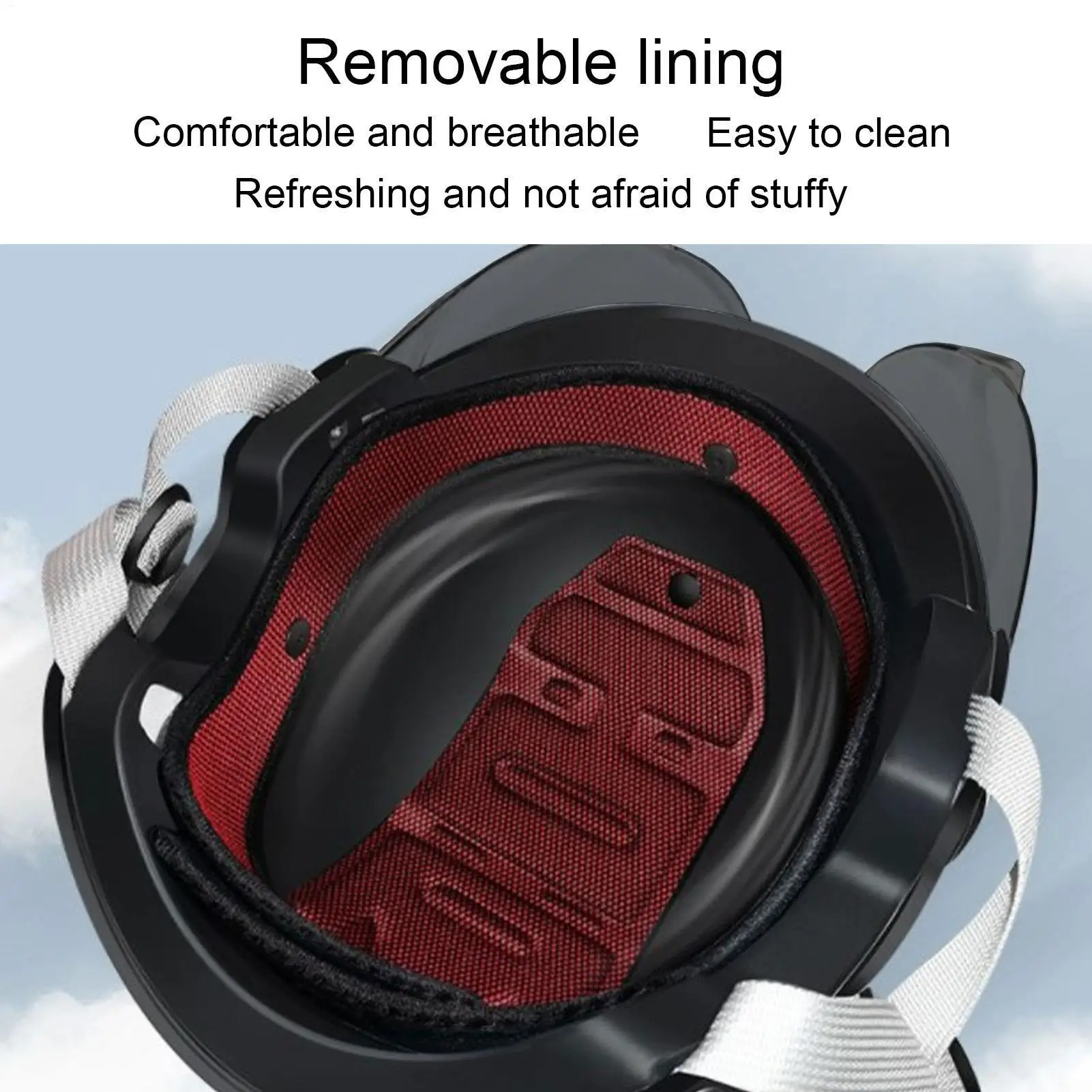 뜨거운 자전거 안전 헬멧 3C 인증 자전거 헬멧 남자와 성인 전기 자전거 오토바이 하프 헬멧 고글