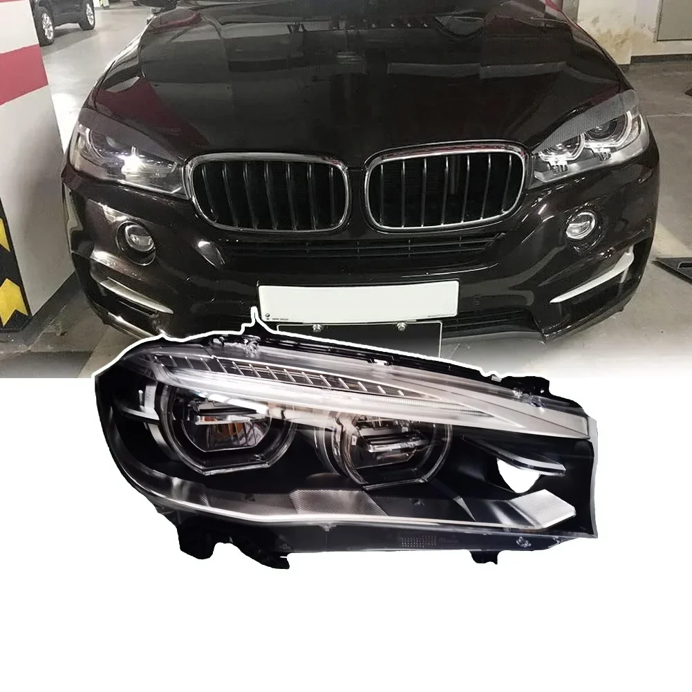 

For BMW X5 F15 Factory Price USA Standard Automotive Headlamps Xenon Headlights