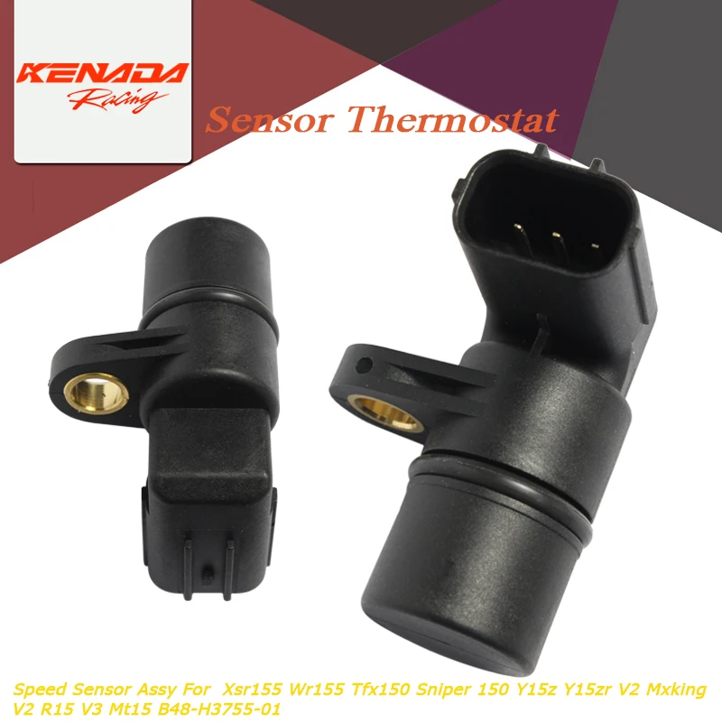 

Speed Sensor Assy For Xsr155 Wr155 Tfx150 Sniper 150 Y15z Y15zr V2 Mxking V2 R15 V3 Mt15 B48-H3755-01