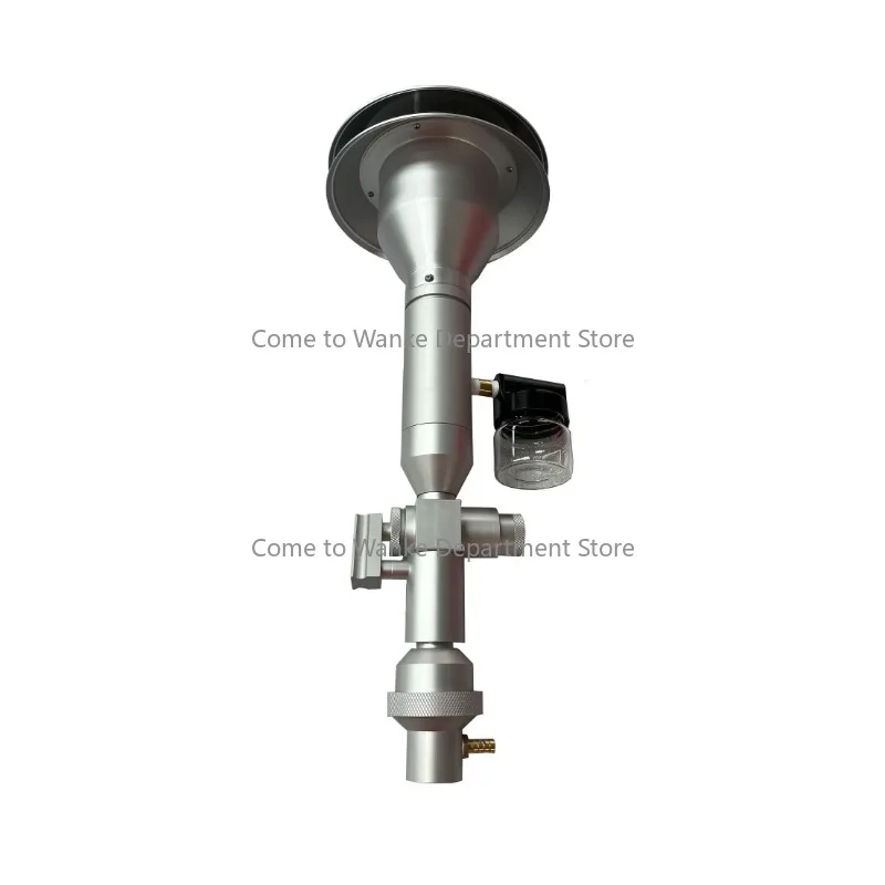 Outdoor An-alysis Instruments Low Volume Air Sampler PM10 Inlet PM2.5 Cyclone Quality ing Equipment Dust Sampling An-alysis