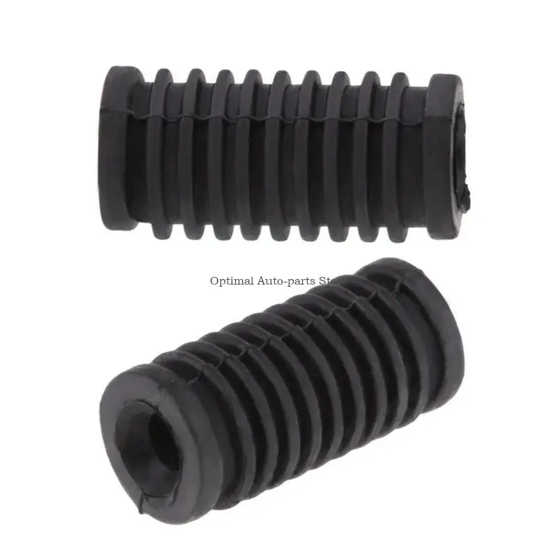 Nâng cấp xe máy Gear Shift Shifter Đòn bẩy bàn đạp cao Cover Universal Kick