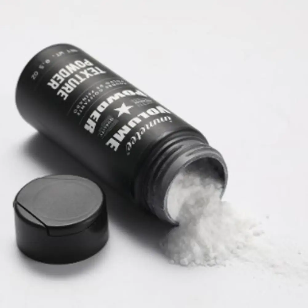 Hair Volume Powder Matte Effect Texturizer For Keeping Hair Soft & Fluffy All Day No Mess Dust it for Hair Styling Powder