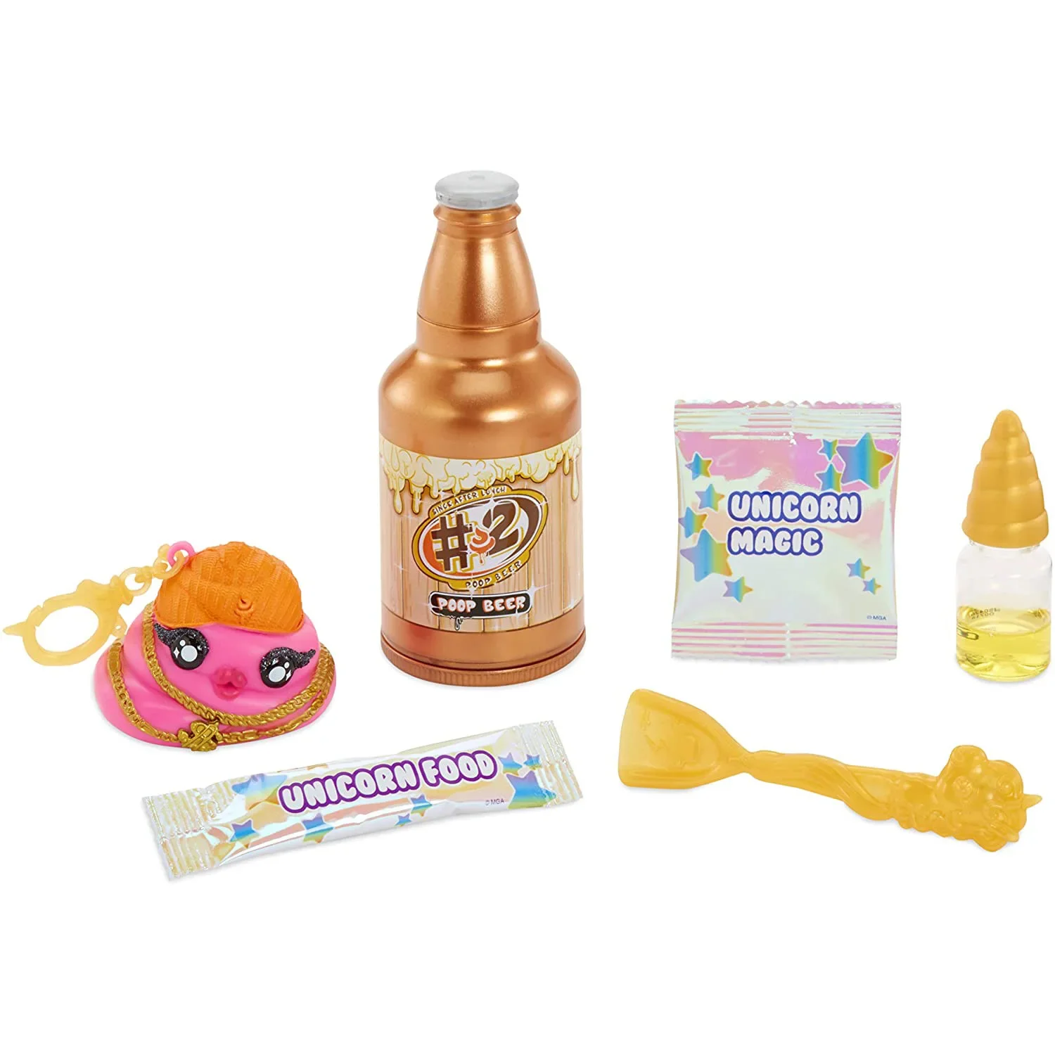 Hobbies Action Figures Dolls Poopsie Slime Surprise Poop Pack Series Surprise Doll Cute Toy for Girls Kids Toys Gift