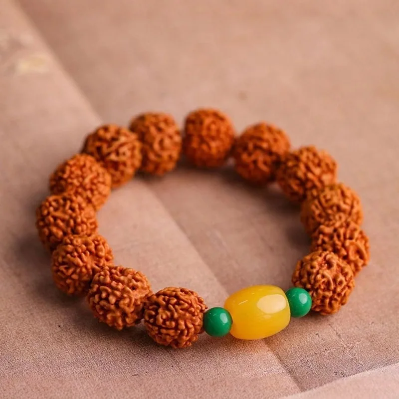 Bodhi Bracelets, Handmade Beaded Jewelry, Vajra Items, Best-Selling Buddhist and Prayer Beads at Night Mark